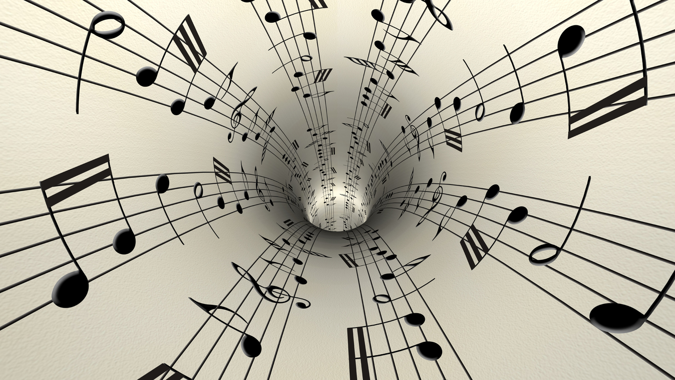 Do You Hear the Singing? – Corn Crib